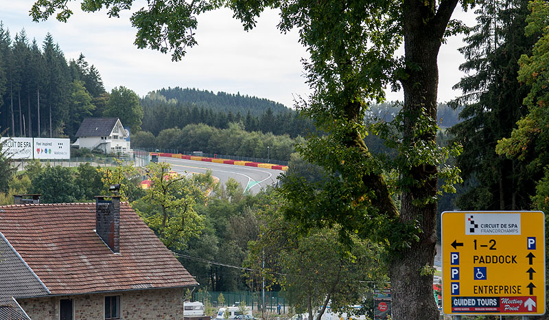 Spa-Francorchamps, European LeMans Series, ELMS, Auto Racing
