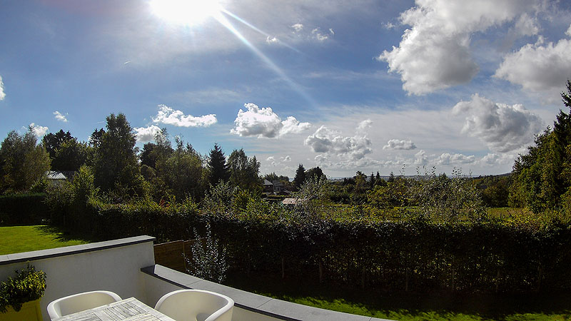 Airbnb Belgium, TravelBloggers.ca, Iain Shankland, Gail Shankland