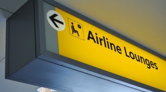 Airline Lounge, TravelBloggers.ca