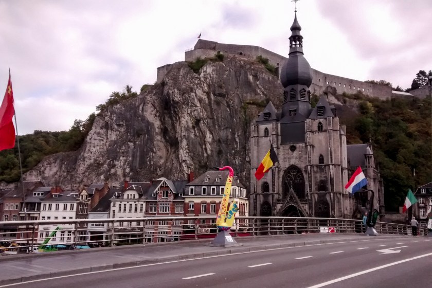 The Citadel of Dinant, TravelBloggers.ca