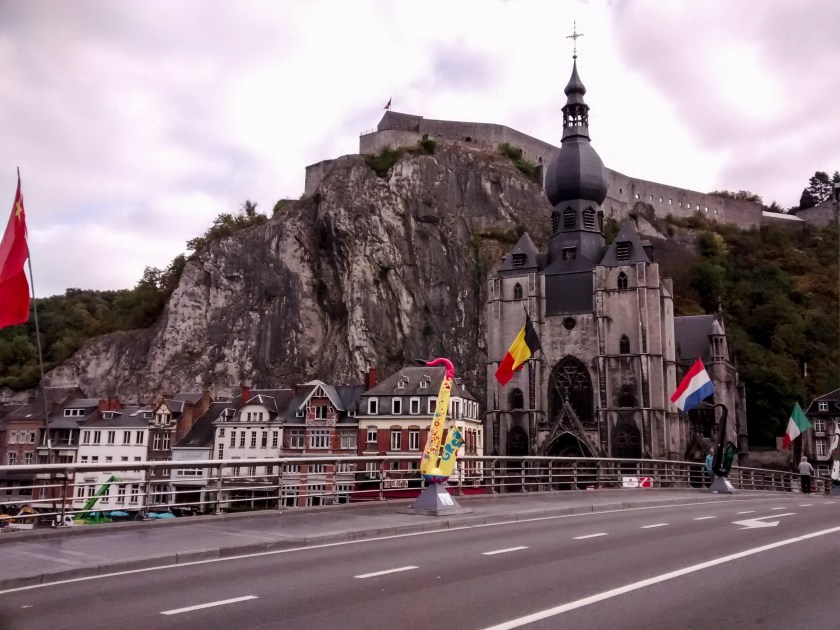 The Citadel of Dinant, TravelBloggers.ca