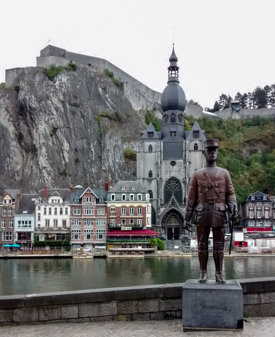 The Citadel of Dinant, TravelBloggers.ca