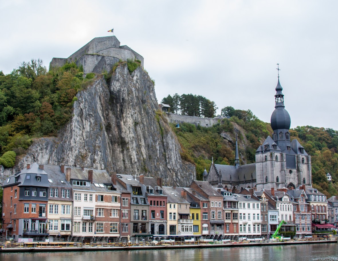 The Citadel of Dinant, TravelBloggers.ca