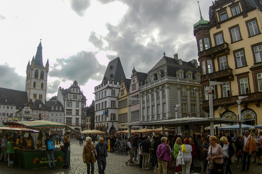 Trier, Germany - TravelBloggers.ca, Iain Shankland, Gail Shankland