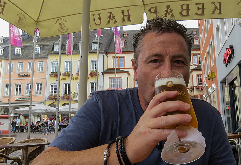 TravelBloggers.ca, Iain shankland, Gail Shankland, Trier, Germany