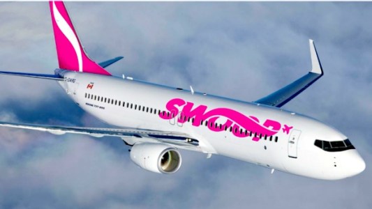 Swoop Airlines, TravelBloggers.ca,