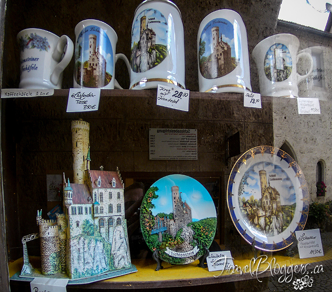 Lichtenstein Castle (Schloß Lichtenstein), TravelBloggers.ca, Iain Shankland, Gail Shankland