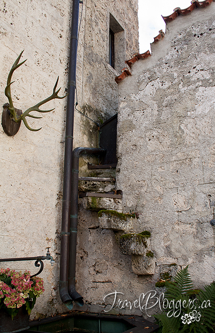 Lichtenstein Castle (Schloß Lichtenstein), TravelBloggers.ca, Iain Shankland, Gail Shankland