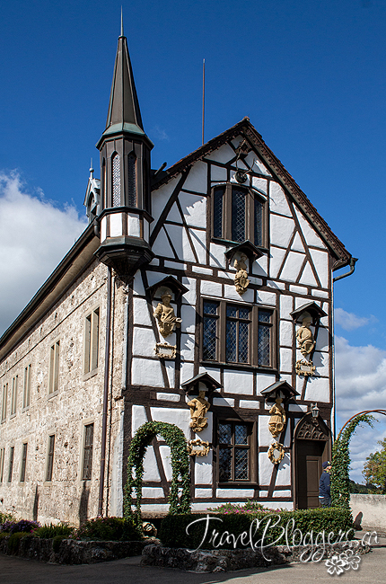 Lichtenstein Castle (Schloß Lichtenstein), TravelBloggers.ca, Iain Shankland, Gail Shankland