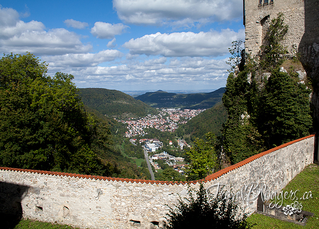 Lichtenstein Castle (Schloß Lichtenstein), TravelBloggers.ca, Iain Shankland, Gail Shankland