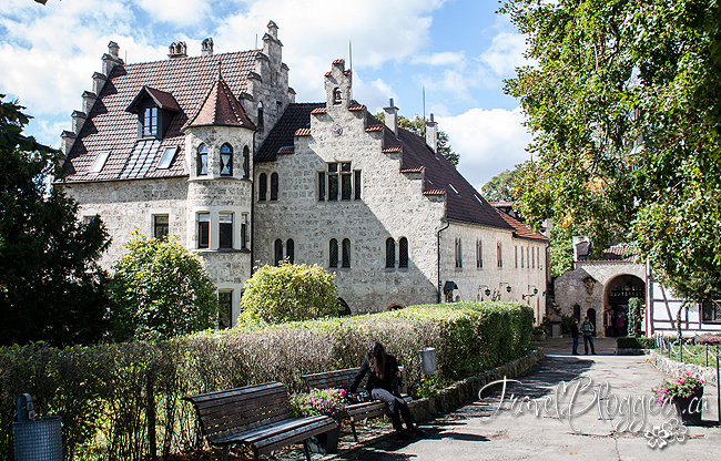 Lichtenstein Castle (Schloß Lichtenstein), TravelBloggers.ca, Iain Shankland, Gail Shankland