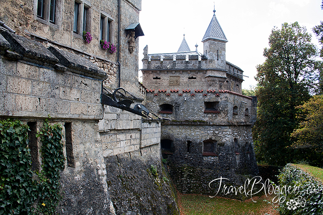 Lichtenstein Castle (Schloß Lichtenstein), TravelBloggers.ca, Iain Shankland, Gail Shankland