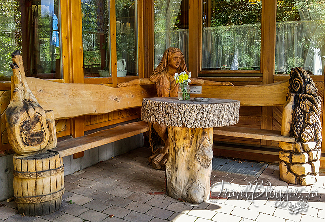 Lichtenstein Castle (Schloß Lichtenstein), TravelBloggers.ca, Iain Shankland, Gail Shankland