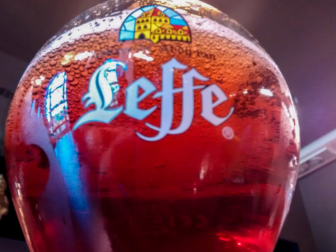 Maison Leffe, Dinant Belgium