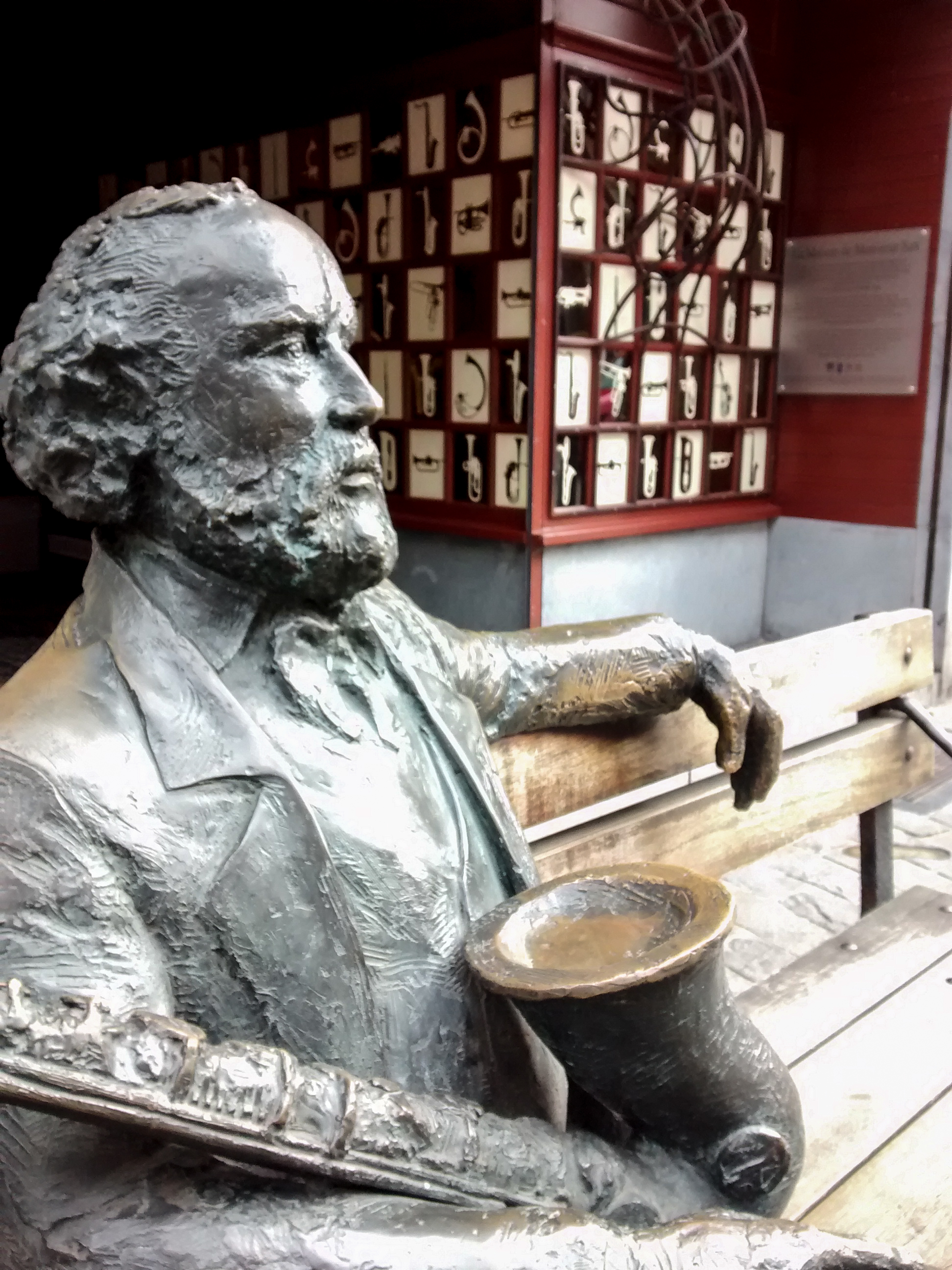 Sax Museum - Dinant Belgium