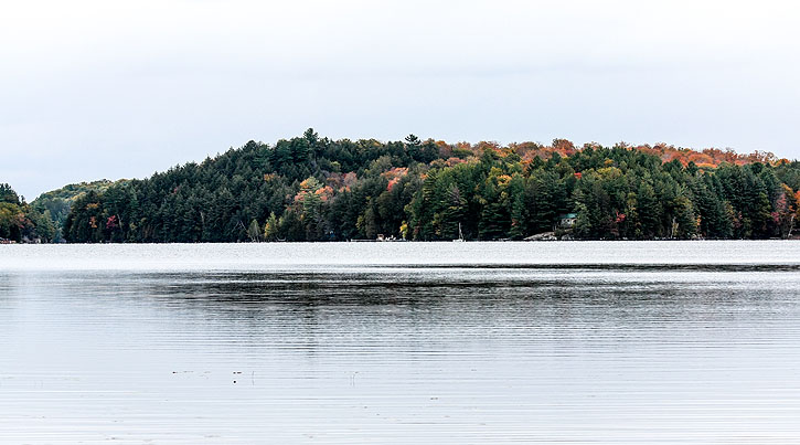 Muskoka, Ontario - Iain Shankland, www.TravelBloggers.ca