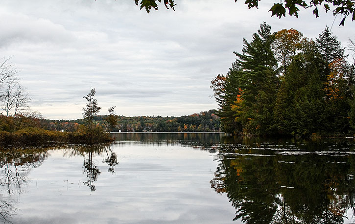 Muskoka, Ontario - Iain Shankland, www.TravelBloggers.ca