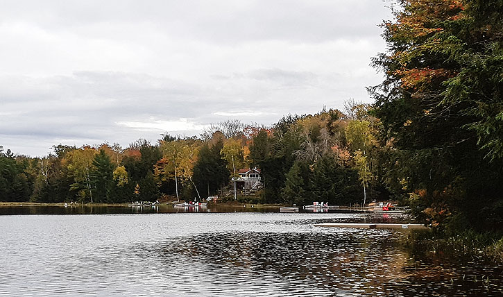 Muskoka, Ontario - Iain Shankland, www.TravelBloggers.ca