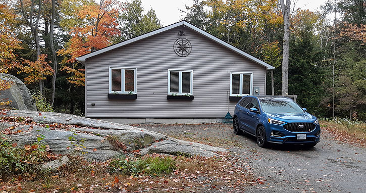 Muskoka, Ontario - Iain Shankland, www.TravelBloggers.ca