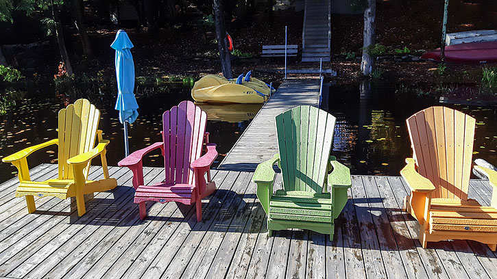 Muskoka, Ontario - Iain Shankland, www.TravelBloggers.ca