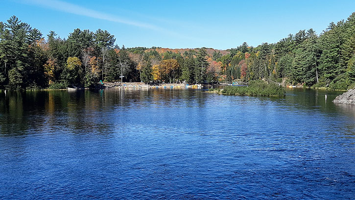 Muskoka, Ontario - Iain Shankland, www.TravelBloggers.ca