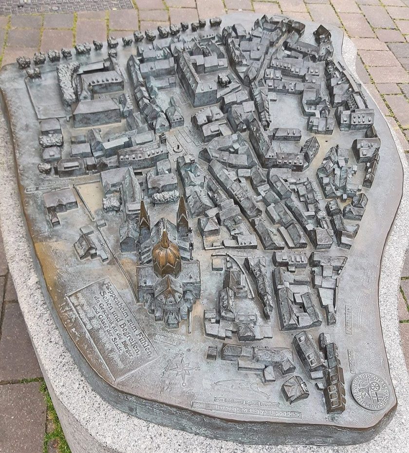 HeppenheimerGermany, TravelBloggers.ca, Iain Shankland, Gail Shankland