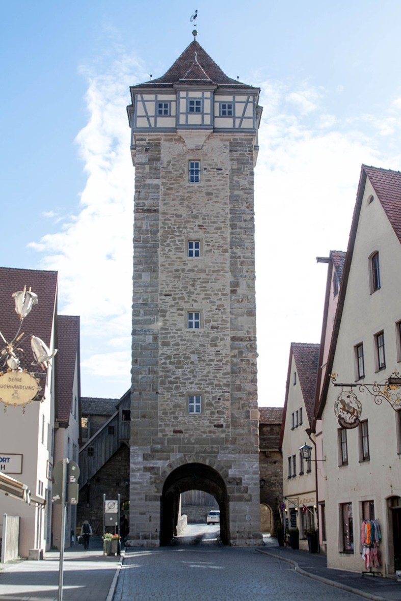 Rothenburg ob der Tauber, TravelBloggers.ca, Iain Shankland, Gail Shankland
