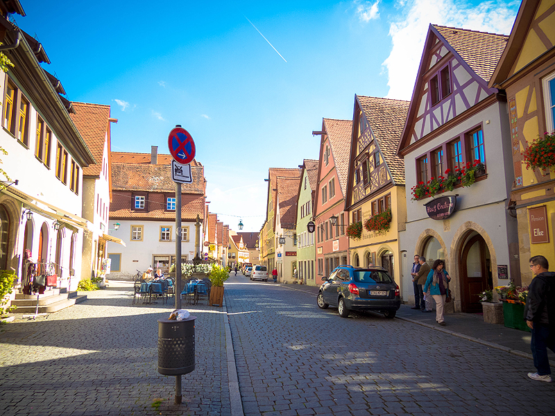 Rothenburg ob der Tauber, TravelBloggers.ca, Iain Shankland, Gail Shankland