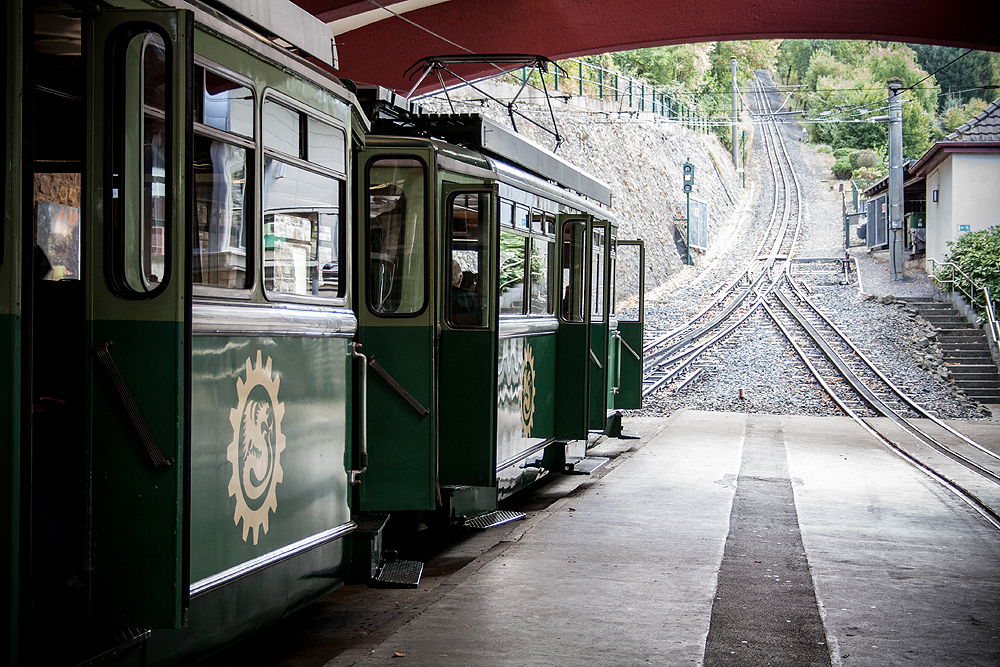Schloss Drachenburg, Drachenburg Castle, Koenigswinter‎, Königswinter, Drachenfels Castle (Schloss), Drachenfelsbahn, TravelBloggers.ca, Iain Shankland, Gail Shankland