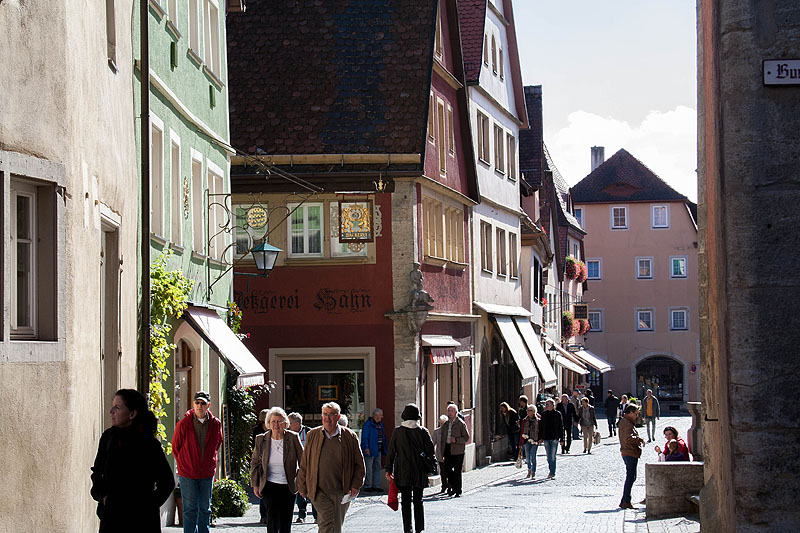 Rothenburg ob der Tauber, Germany - TravelBloggers.ca, Iain Shankland, Gail Shankland