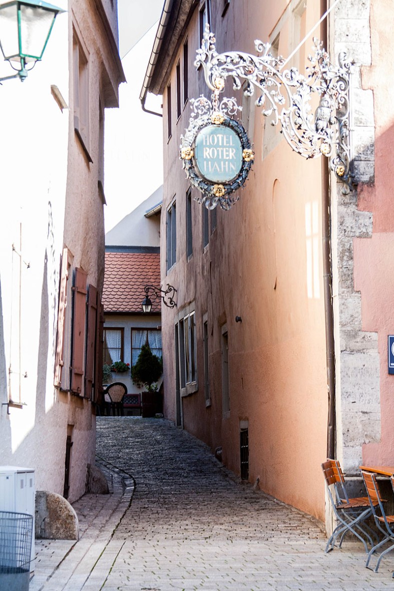 Rothenburg ob der Tauber, Germany - TravelBloggers.ca, Iain Shankland, Gail Shankland