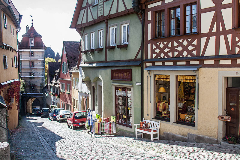 Rothenburg ob der Tauber, Germany - TravelBloggers.ca, Iain Shankland, Gail Shankland