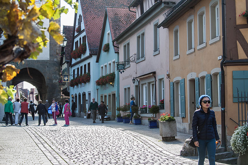 Rothenburg ob der Tauber, Germany - TravelBloggers.ca, Iain Shankland, Gail Shankland