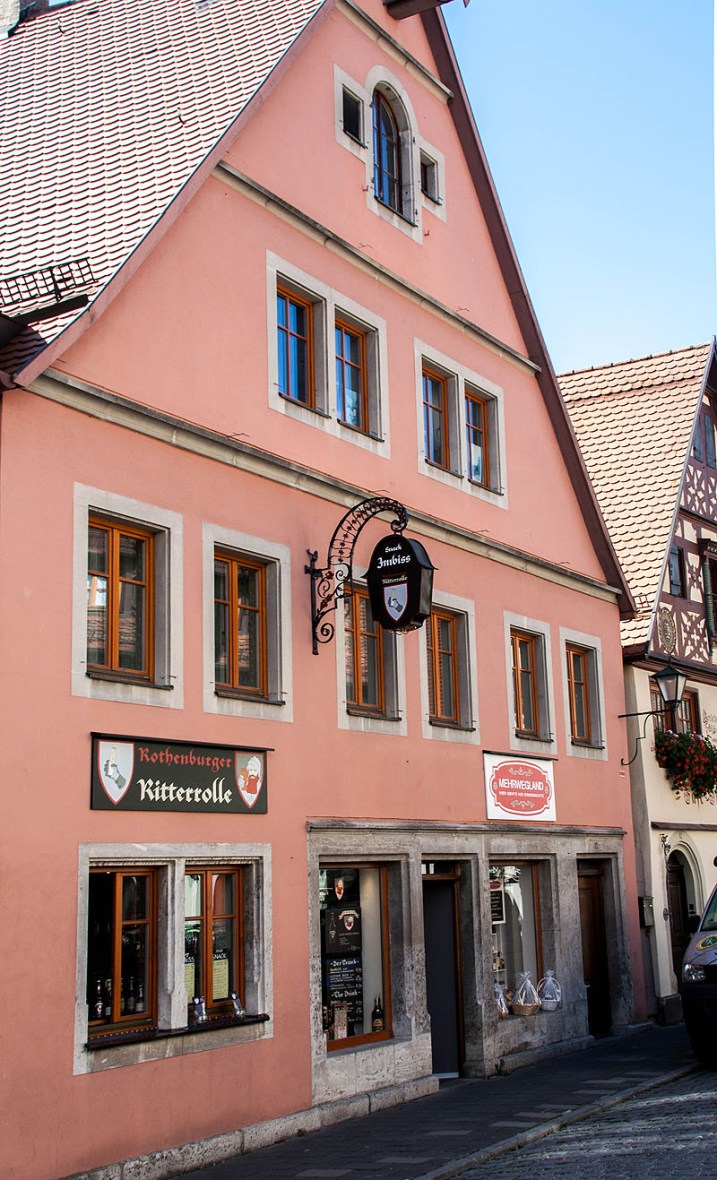 Rothenburg ob der Tauber, TravelBloggers.ca, Iain Shankland, Gail Shankland