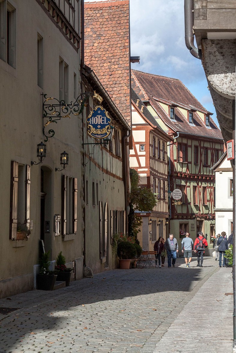 Rothenburg ob der Tauber, Germany - TravelBloggers.ca, Iain Shankland, Gail Shankland