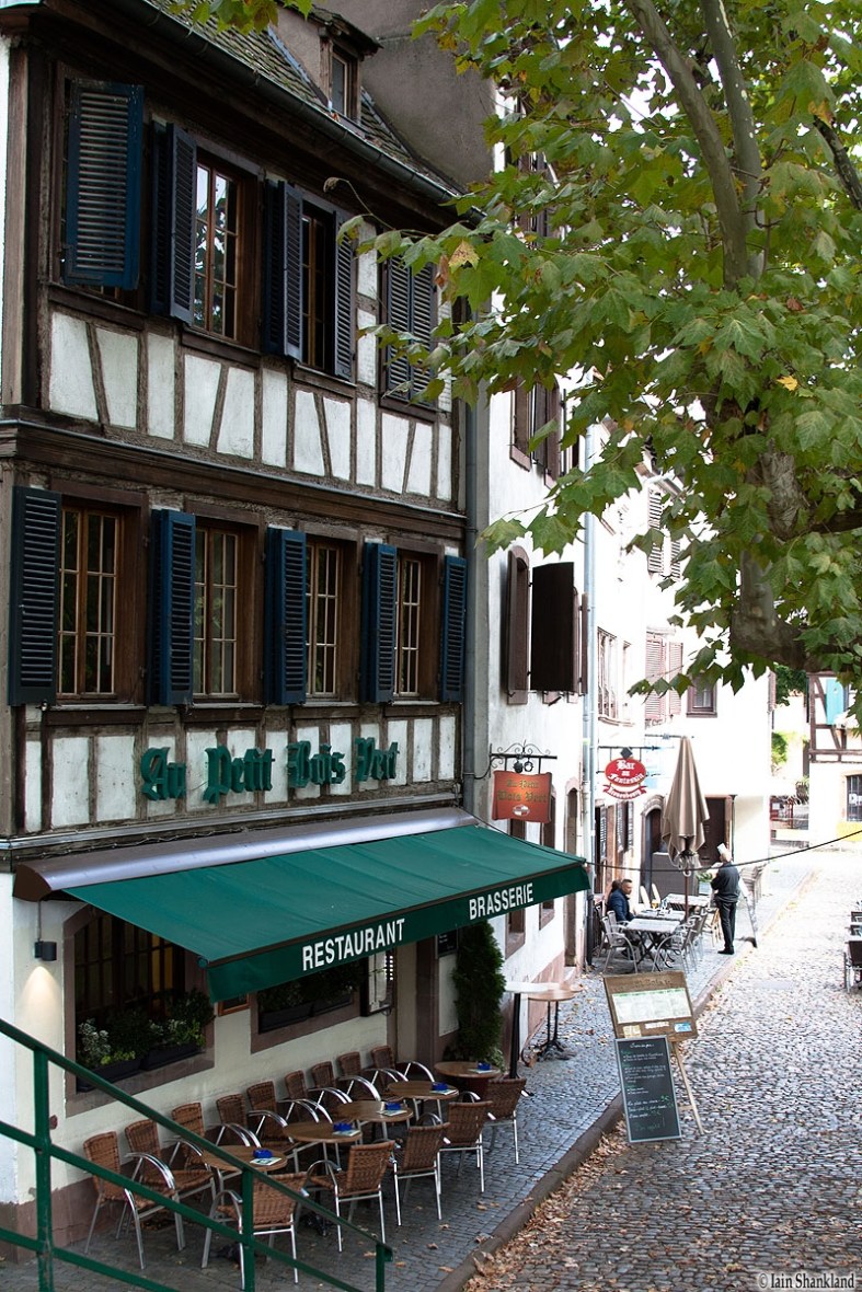 Petite-France, Strasbourg TravelBloggers.ca, Iain Shankland