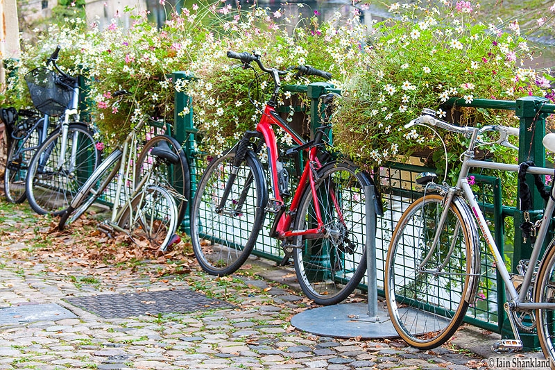 Petite-France, Strasbourg TravelBloggers.ca, Iain Shankland