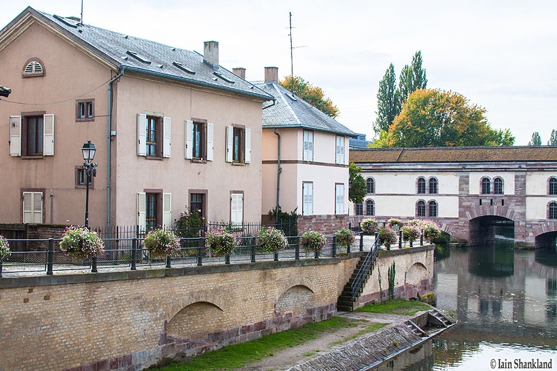 Petite-France, Strasbourg TravelBloggers.ca, Iain Shankland