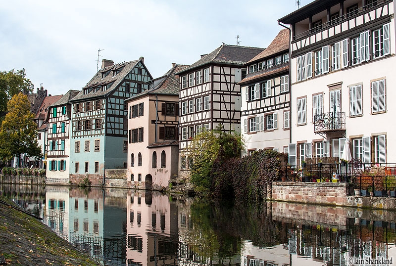 Petite-France, Strasbourg TravelBloggers.ca, Iain Shankland