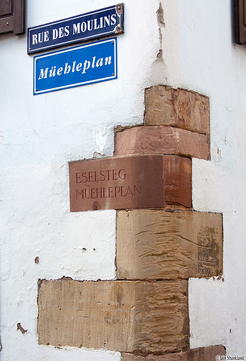 Petite-France, Strasbourg TravelBloggers.ca, Iain Shankland