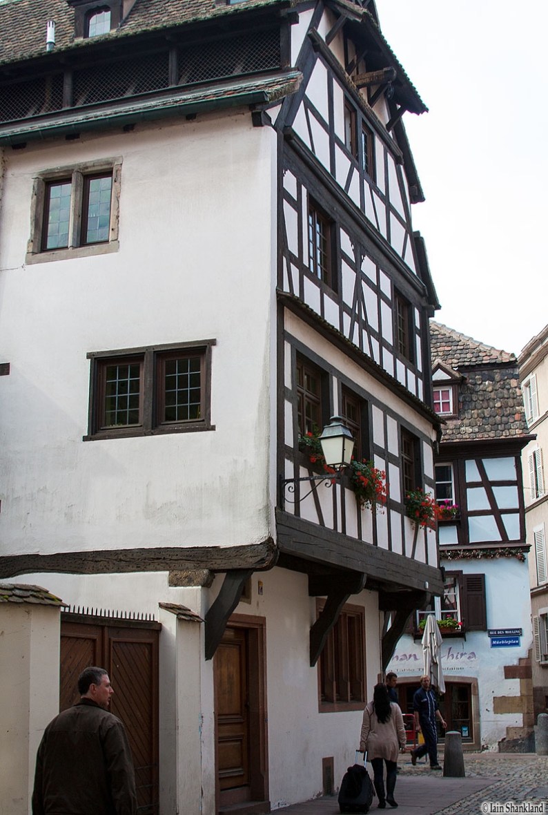 Petite-France, Strasbourg TravelBloggers.ca, Iain Shankland