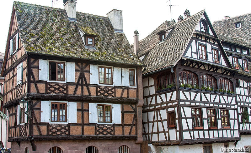 Petite-France, Strasbourg TravelBloggers.ca, Iain Shankland