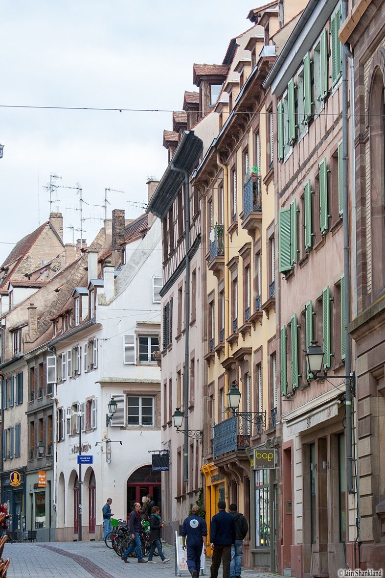 Petite-France, Strasbourg TravelBloggers.ca, Iain Shankland