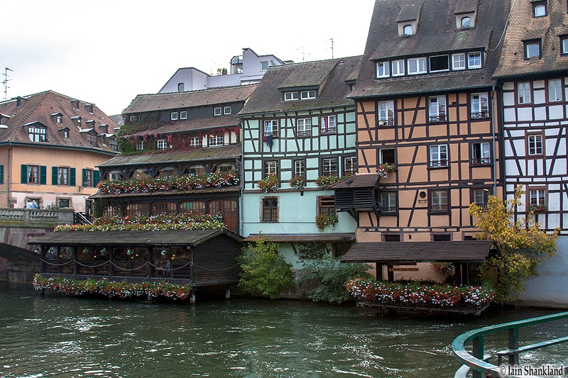 Petite-France, Strasbourg TravelBloggers.ca, Iain Shankland