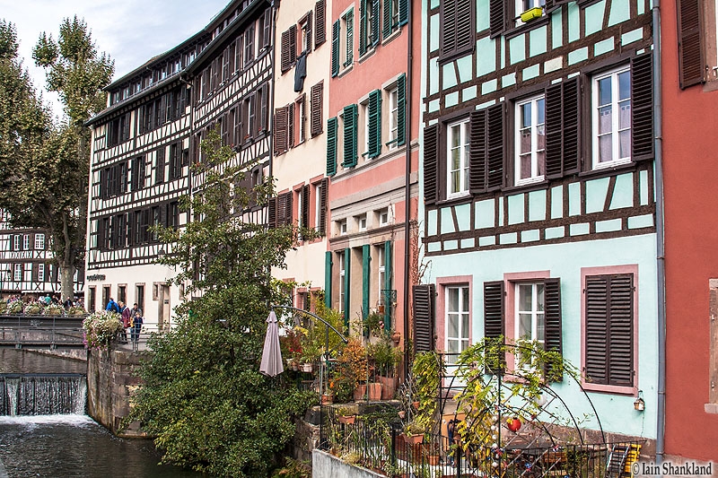 Petite-France, Strasbourg TravelBloggers.ca, Iain Shankland