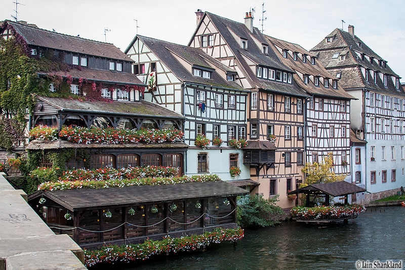 Petite-France, Strasbourg TravelBloggers.ca, Iain Shankland