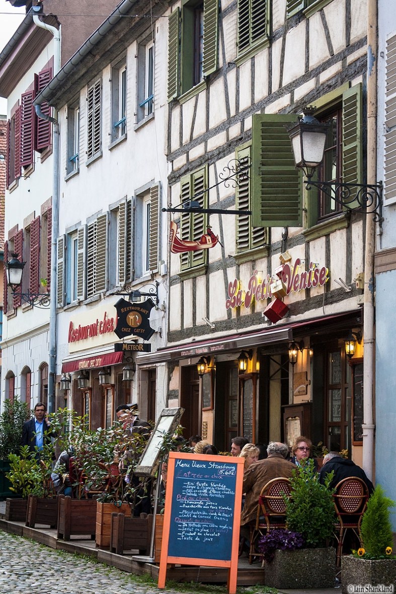 Petite-France, Strasbourg TravelBloggers.ca, Iain Shankland