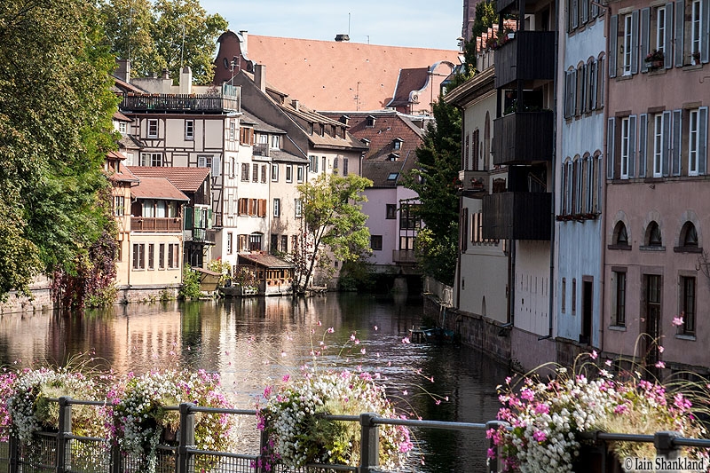 Petite-France, Strasbourg TravelBloggers.ca, Iain Shankland