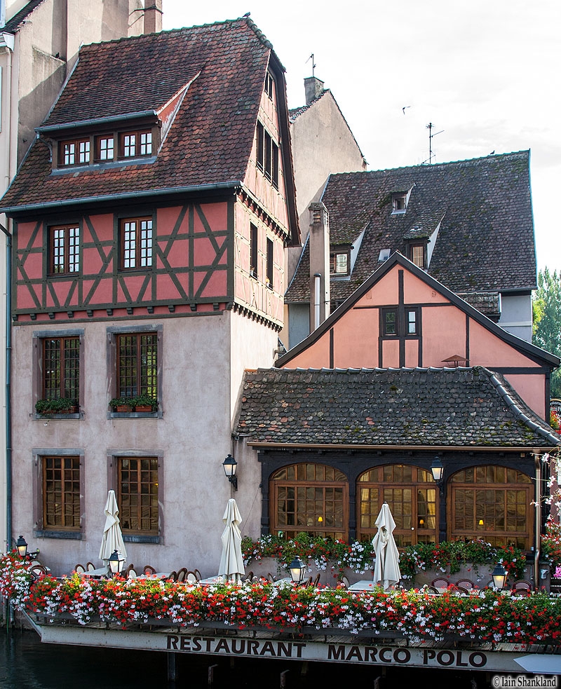 Petite-France, Strasbourg TravelBloggers.ca, Iain Shankland