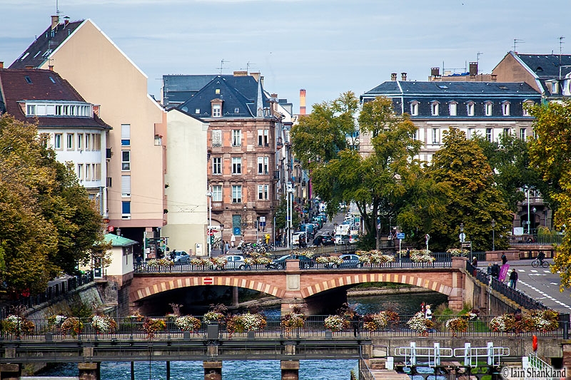 Petite-France, Strasbourg TravelBloggers.ca, Iain Shankland